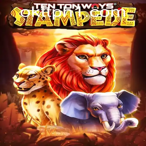 TenTonWaysStampede: A Thrilling Adventure Awaits