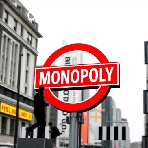 Monopoly: Exploring Market Dynamics and Control