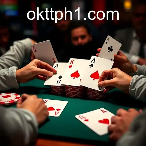 Exploring the World of Poker Games: Strategies, Variations, and the Rise of Okttph